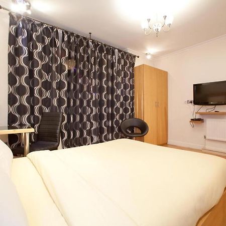 Milestone Apartments Londres Quarto foto