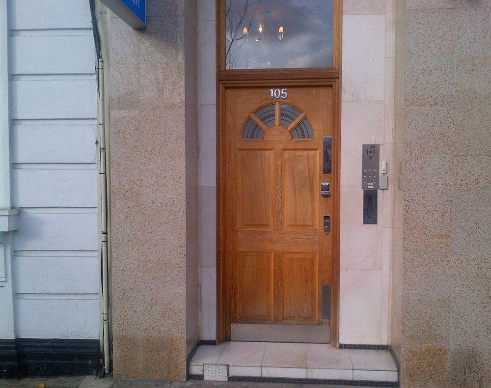 Milestone Apartments Londres Exterior foto