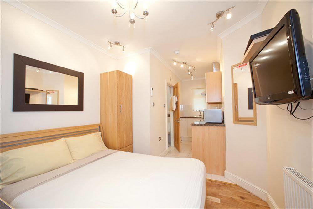 Milestone Apartments Londres Exterior foto
